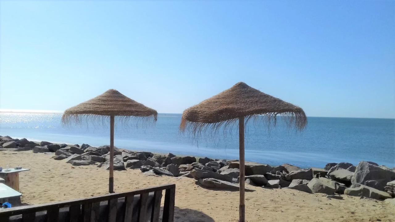 Isla Canela Playa Y Golf, 1ª Linea De Playa Exterior photo